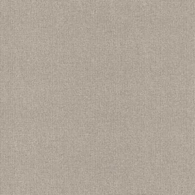 Utopia Collection Weave Effect Wallpaper Roll — Brown