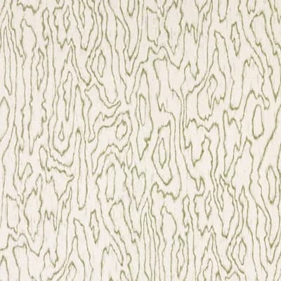 Henry Holland Abstract Vinyl Wallpaper Double Roll — Matcha