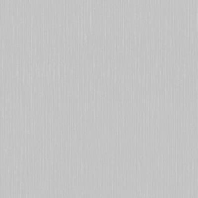 Elle Decor Plain Texture Effect 3D Embossed Glitter/Shimmer 33' L x 21" W Wallpaper Roll — Light Silver