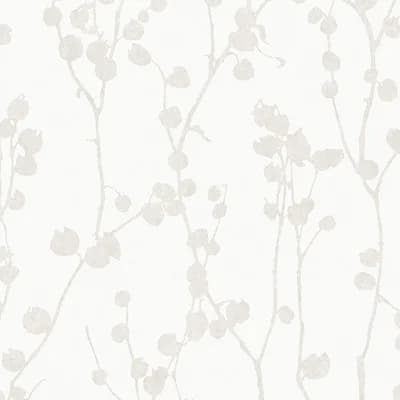 Boråstapeter Disa Wallpaper — Bone