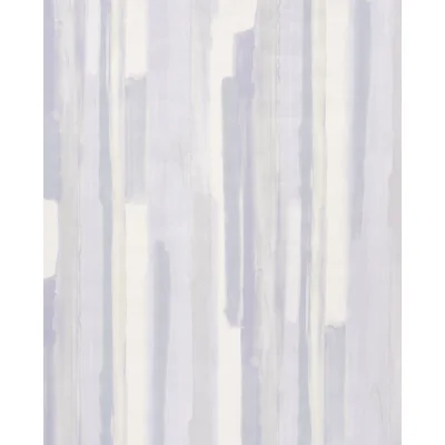 Schumacher x Miles Redd Watercolor Wallpaper — Soft Lilac