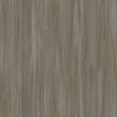 Synergy Stripe Texture Wallpaper Roll — Gray