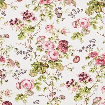Salisbury Wallpaper — Pink