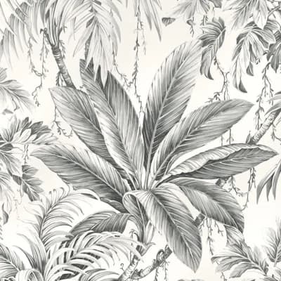 Kravet Design - W4190-830 — Gray,Black,White