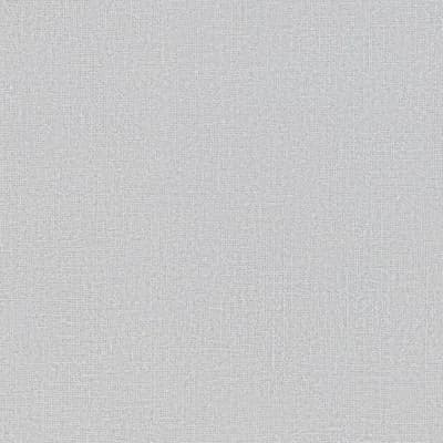 Kumano Textured Weave Wallpaper Roll — Silver
