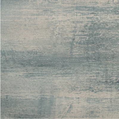 Jean Non-Pasted Wallpaper Roll — Teal