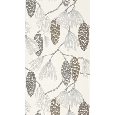 Epitome Wallpaper — Gliver,Silver,Chalk