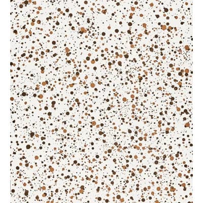 Fine Hand Knotted Pure silk Persian Qum 4'6'' X 6'7'' — White