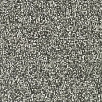 Guinea Wallpaper — Charcoal