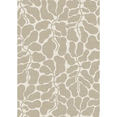 Boråstapeter My Secret Garden Wallpaper — Natural,Beige