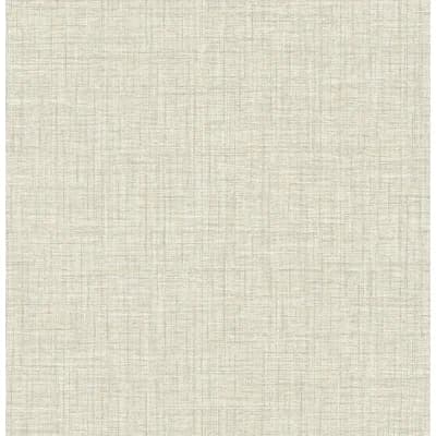 Ingrid 33' L x 20.5" W Wallpaper Roll — Olive