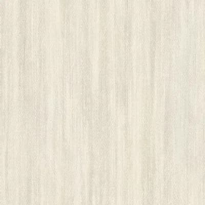 Textured Vibes Collection Vertical Abstract Wallpaper Roll — Beige