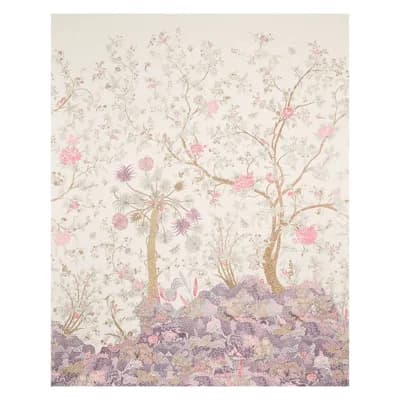 Amaltas Panel Set — Pink
