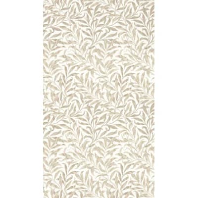 Willow Boughs Wallpaper — Linen