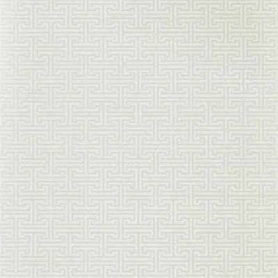 Ormonde Key Wallpaper — Platinum Gray