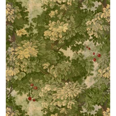 MARLY - WALLCOVERING — Green