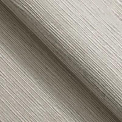 Fine Horizontal Sisal and Viscose Rayon Authentic Grasscloth Wallpaper — Biege,Taupe