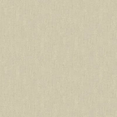 Designer Colors Weathered Texture Shimmer Wallpaper Roll — Beige