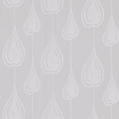 Gigi Wallpaper — Harbour Gray