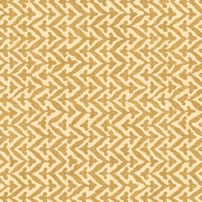 32.82' L x 27.58" W Wallpaper Roll — Ochre