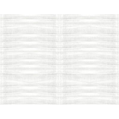 Abstract Non-Pasted Matte Wallpaper Double Roll — Fog