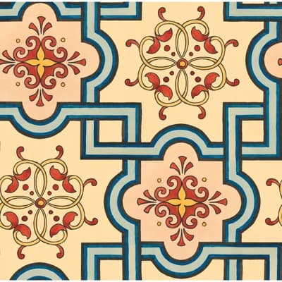Yuki Osada Non-Pasted Satin Wallpaper Double Roll — Clay