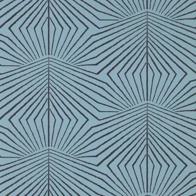Dawning Wallpaper — Blue