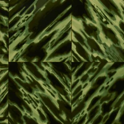 Schumacher x Celerie Kemble Tortoise Shell Wallpaper — Amazon