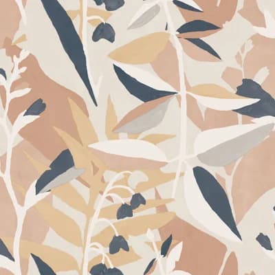 Akeia 16.5' L x 20.5" W Peel and Stick Wallpaper Roll — Nearly Neutral