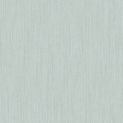 Utopia Collection Vertical Weave Effect Wallpaper Roll — Green