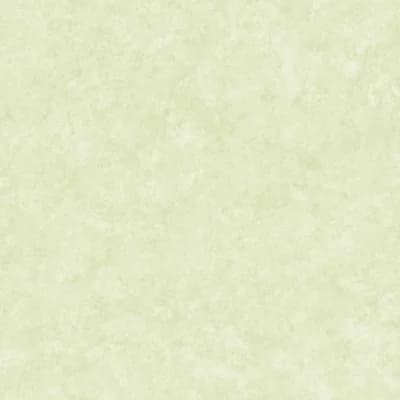 Country Cottage Mottled Texture Effect 33' L x 21" W Wallpaper Roll — Green