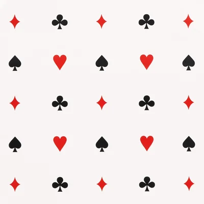 Le Joueur Wallpaper — Rouge Et Noir