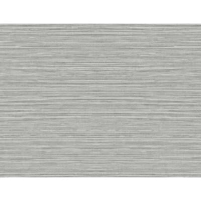27' L x 18" W Peel & Stick Wallpaper Roll — Harbor Mist