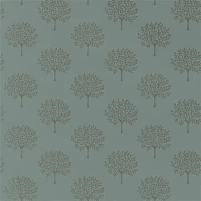 Marcham Wallpaper — English Gray