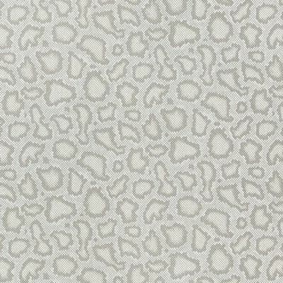 Schumacher x Mary McDonald Park Avenue Python Wallpaper — Dove
