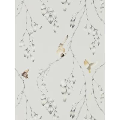 Iyanu Wallpaper — Blush,Ochre
