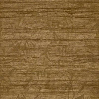 Luminance Non-Pasted Metallic Wallpaper Roll — Bronze