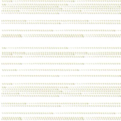 Morse Code Polka Dot Vinyl Non-Pasted Matte Wallpaper Roll by Jamie Graney — White,Lemon