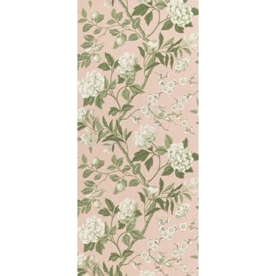 Signature II 32.82' L x 20.47" W Wallpaper Roll — Blush