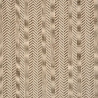 Zig Zag Paperweave Wallpaper — Flax