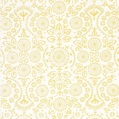 Tiana Wallpaper — Yellow