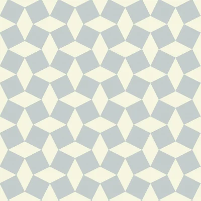 Tailored Check - Wallpaper — Terracotta