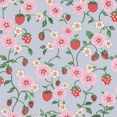 Cath Kidston Strawberry Summer — Blue