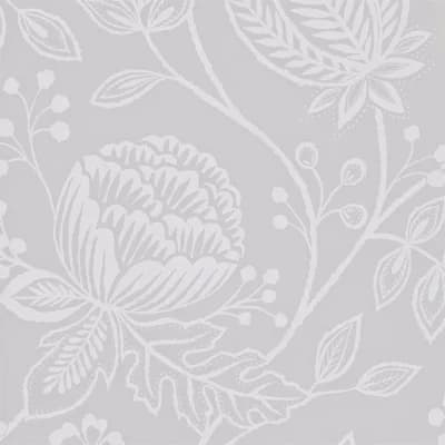 Mirabella Wallpaper — Pebble