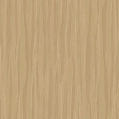 Opulence Luxury Italian Pleated Texture Double Width 33' L x 42" W Wallpaper Roll — Dark Gold