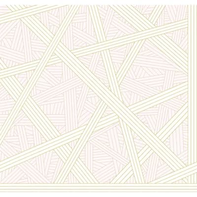 Nastri Wallpaper — Pink