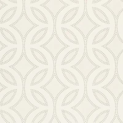 Caprice Wallpaper — Chalk,Pearl,Silver