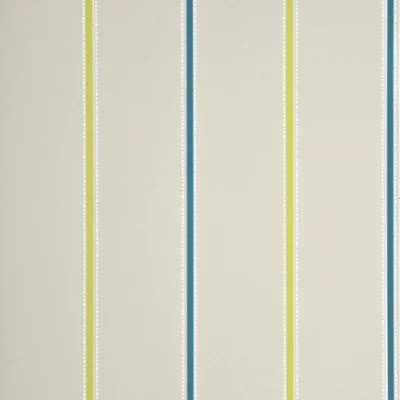 Wallpaper Roll — Cream;Teal;Lime