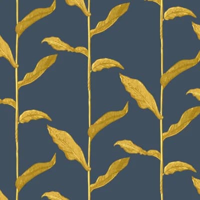 Nomad 10' L x 24" W Wallpaper Roll — Bleached Coral,Green