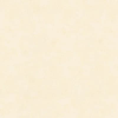 Flora Collection Shimmery Plain Wallpaper Roll — Yellow